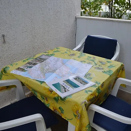 Sersic Apartament Baška