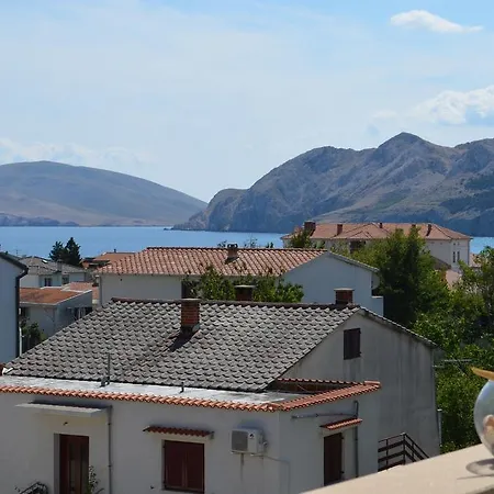 Appartement Sersic Baška