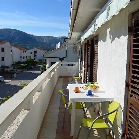 Sersic Apartament Baška