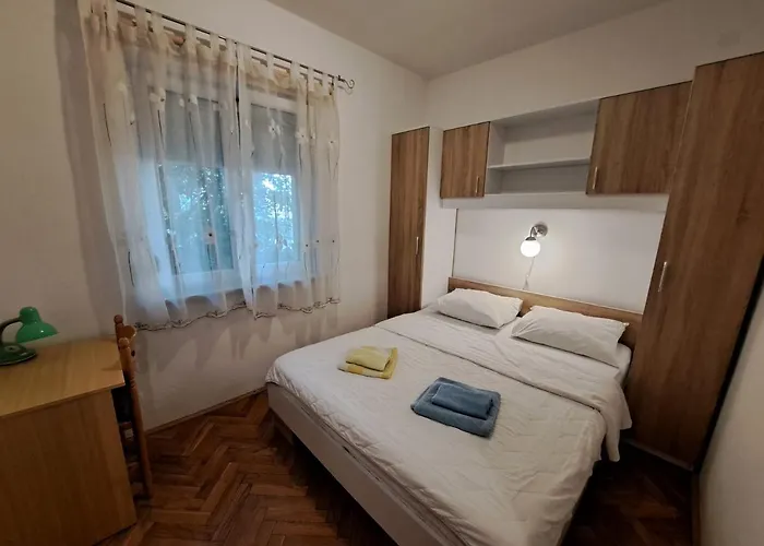 Apartamento Sersic Baška