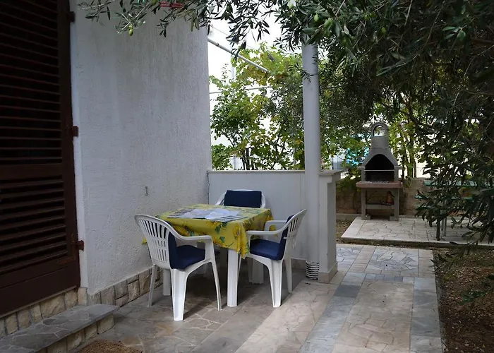 Apartamento Sersic Baška