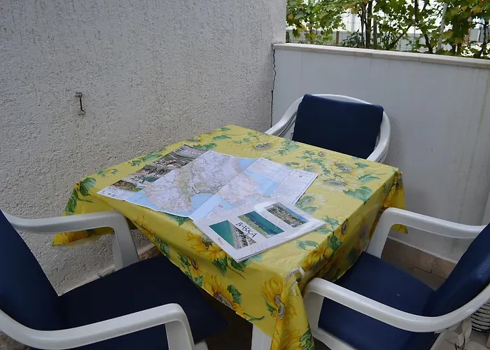 Sersic Apartamento Baška