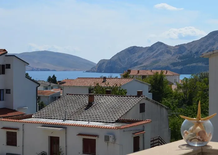 Apartamento Sersic Baška