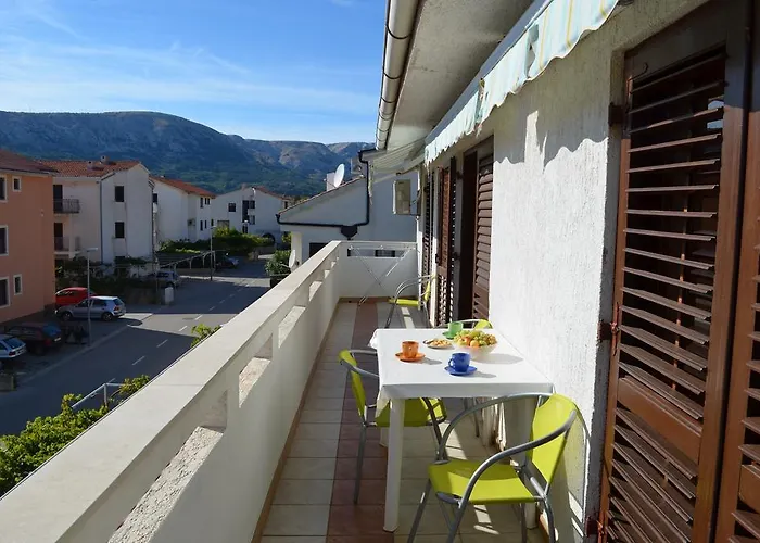 Sersic Apartamento Baška