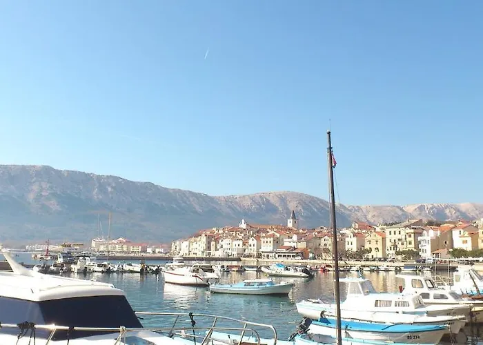 Sersic Apartamento Baška