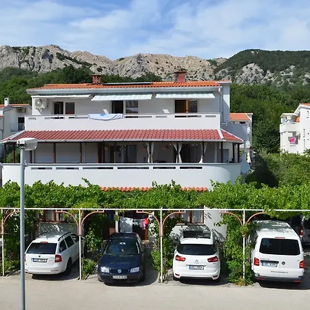 Sersic Baska (Krk)