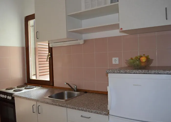 Apartmán Sersic *