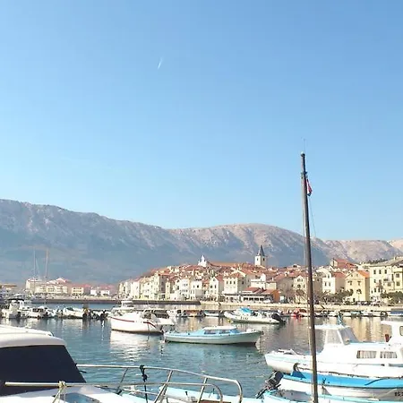 Sersic Apartamento Baška